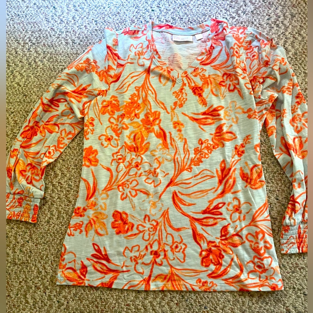 Belle by Kim Gravel Summer Top